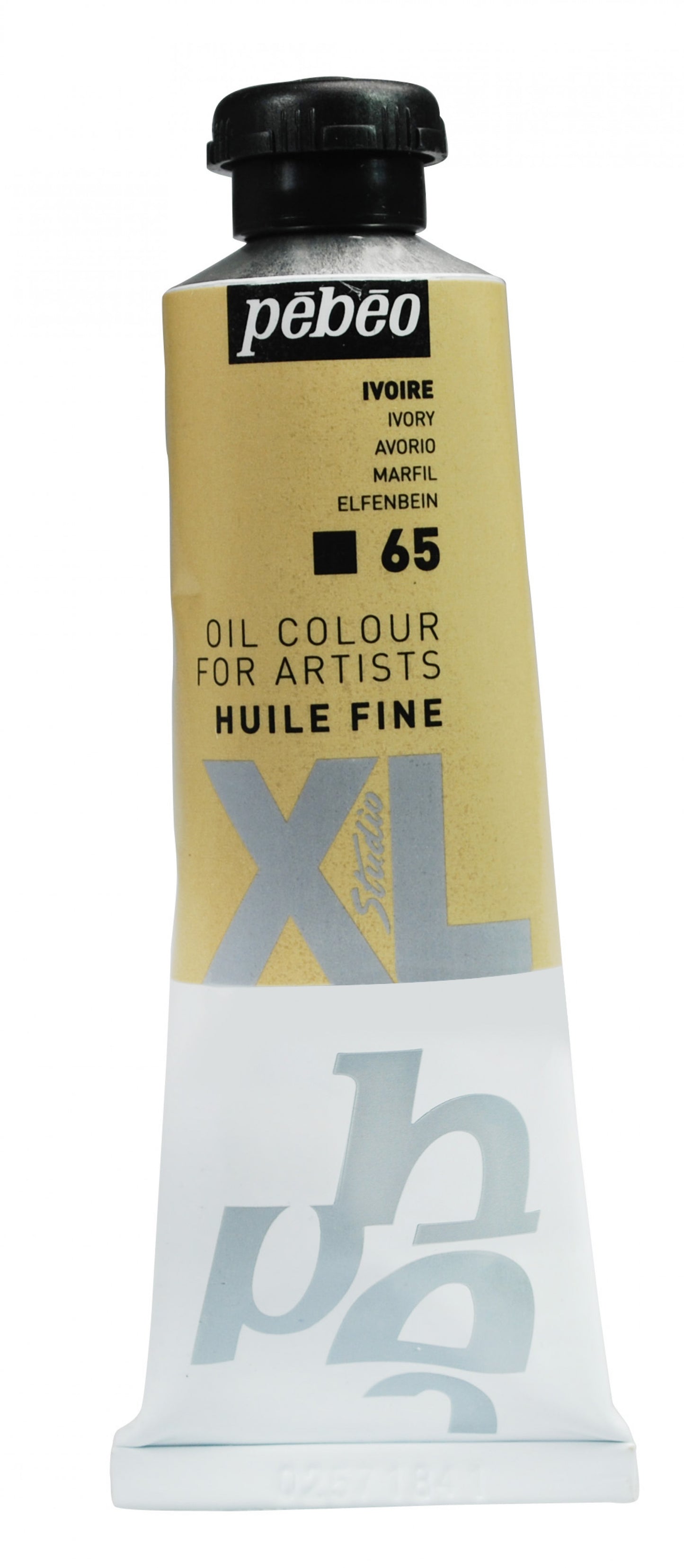 Pebeo Huile Fine Studio XL Oil 37ml Ivory White 65