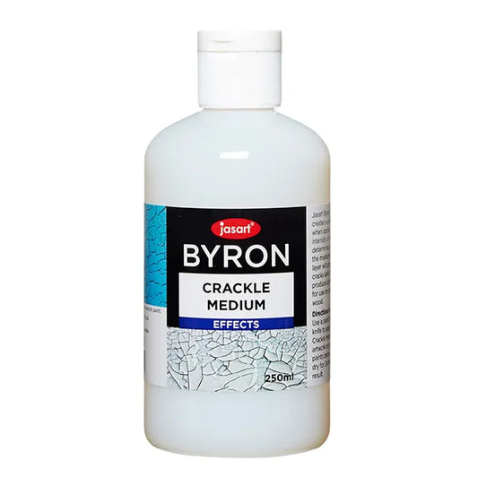 Jasart Byron Crackle Medium 250ml