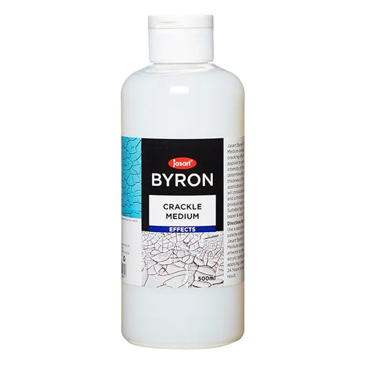 Jasart Byron Crackle Medium 500ml