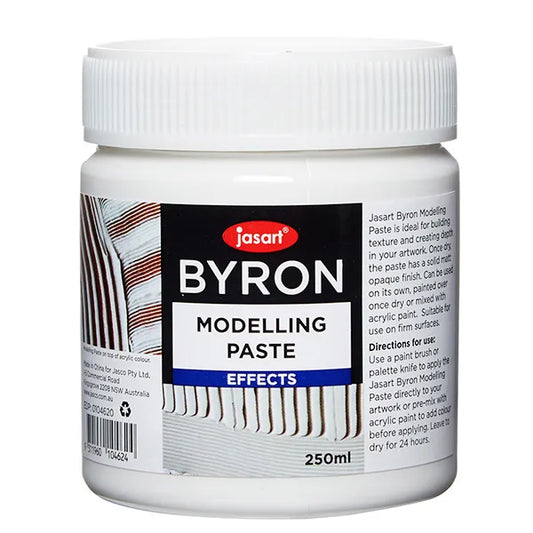 Jasart Byron Modelling Paste 250ml