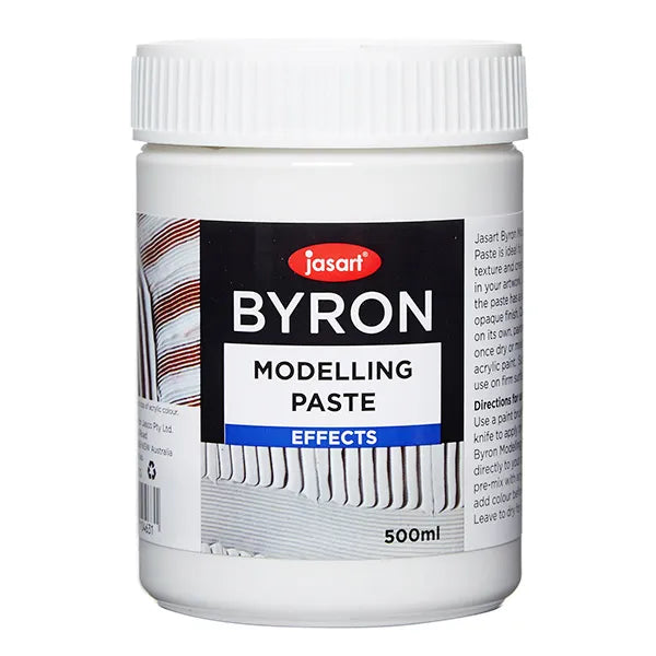 Jasart Byron Modelling Paste 500ml