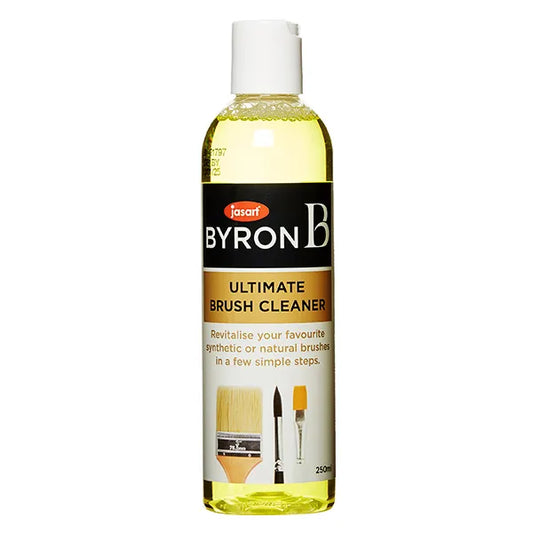 Jasart Byron Ultimate Brush Cleaner 250ml