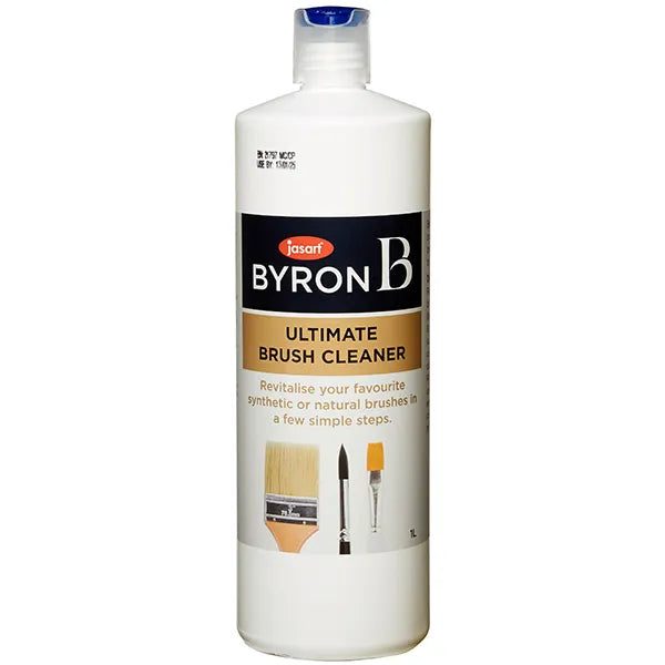 Jasart Byron Ultimate Brush Cleaner 1 Litre