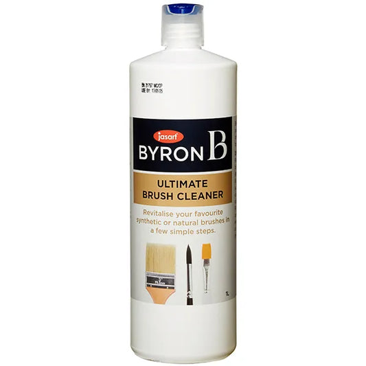Jasart Byron Ultimate Brush Cleaner 1 Litre