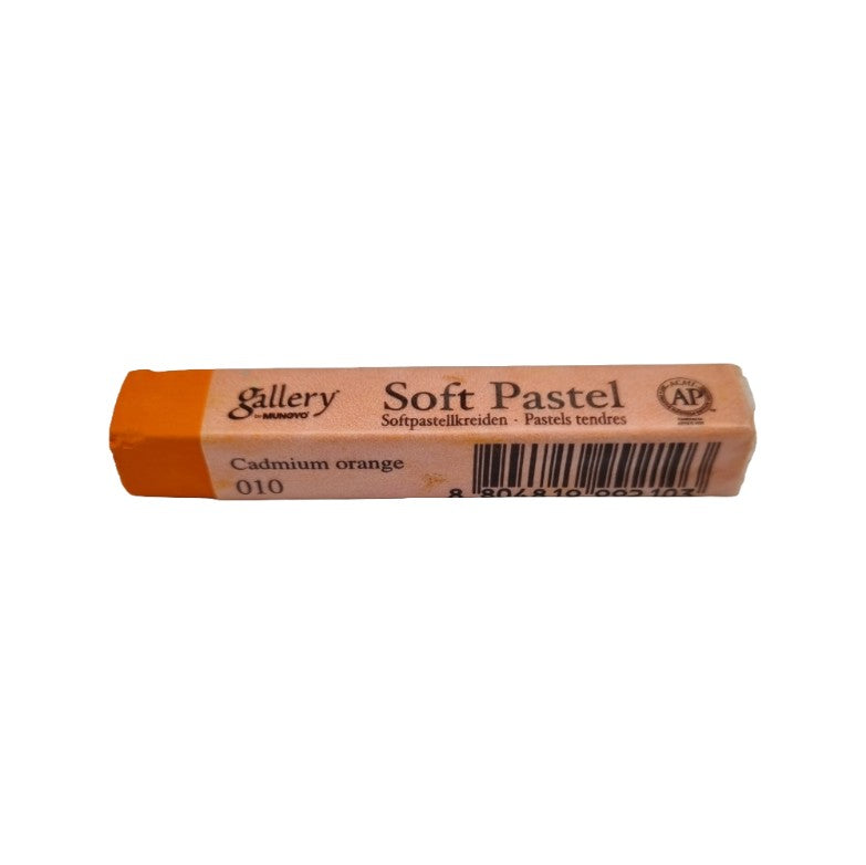 Mungyo Gallery Soft Pastel 010 Cadmium Orange