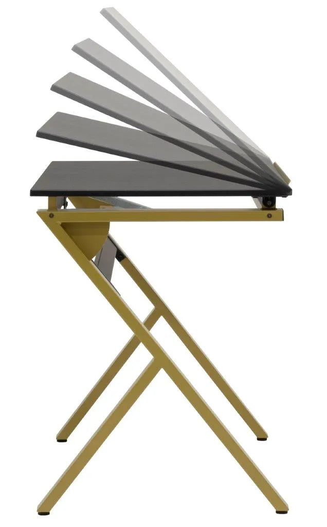 Artfusion Stellar Drawing Table With Stool