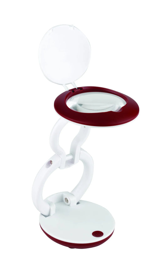 Daylight YoYo Magnifier Light - White