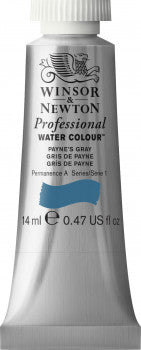 Winsor & Newton Artists' Watercolour 14ml Payne's Grey