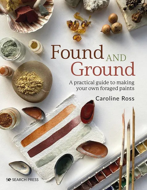 Found And Ground Book By Caroline Ross