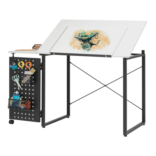 Artfusion Pivot Panel Craft Table