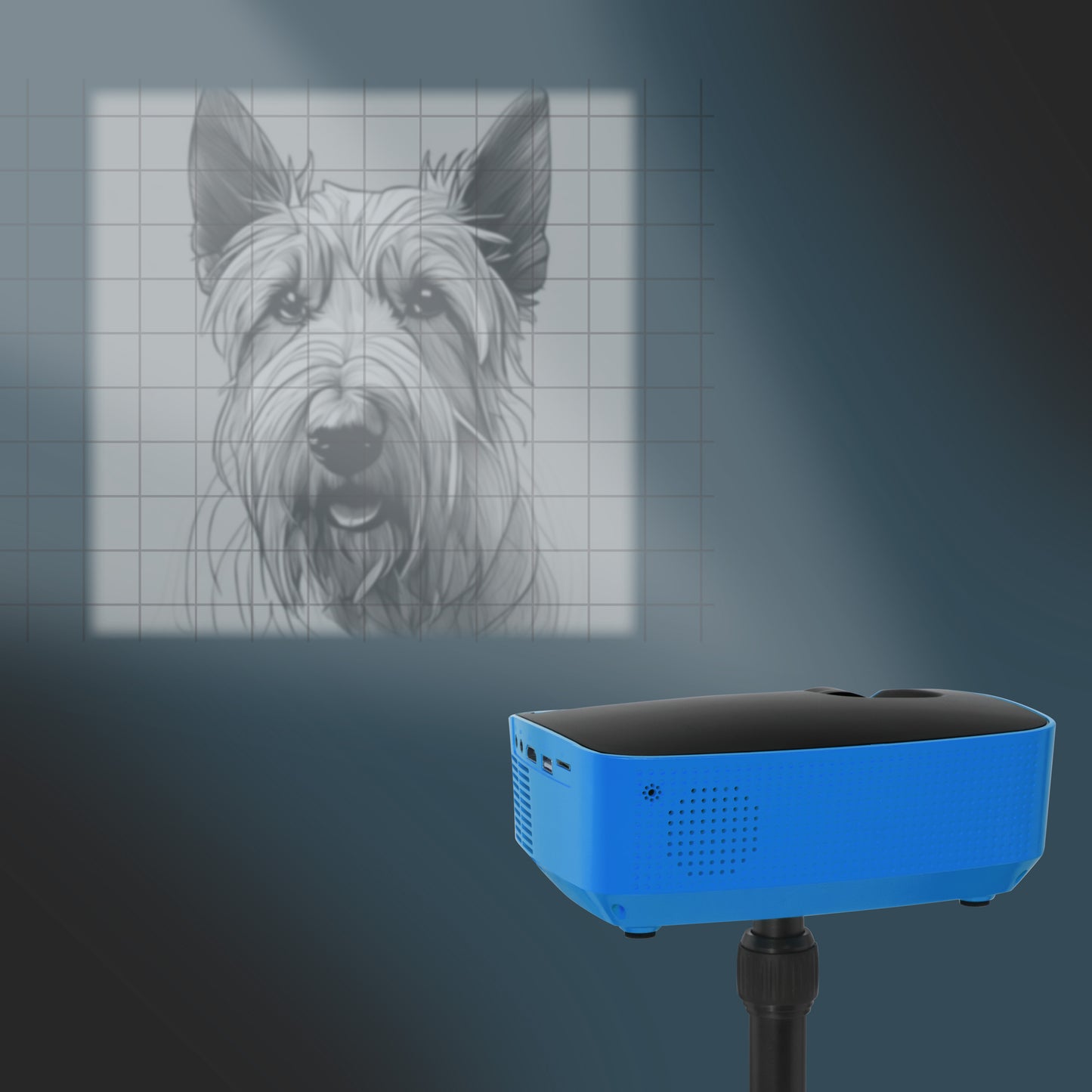 Artograph Flare 100 Digital Projector