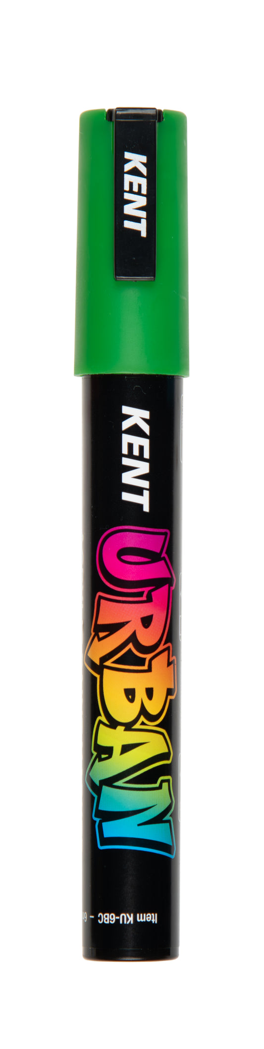 Kent Urban Paint Marker 6mm Nib Green (online only)