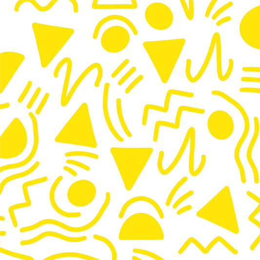 Kent Urban Paint Marker 6mm Nib Fluoro Yellow (online only)