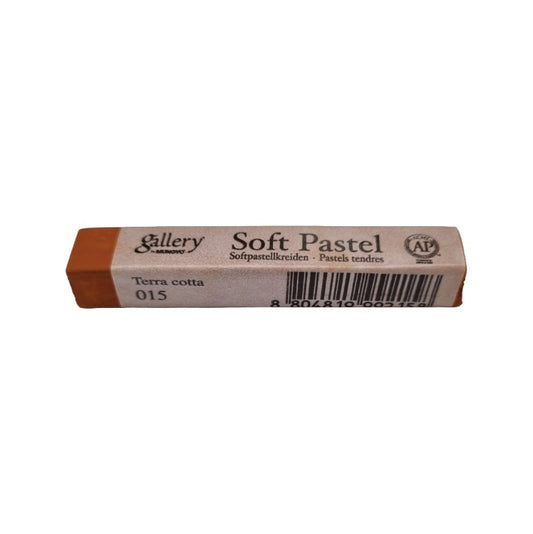 Mungyo Gallery Soft Pastel 015 Terracotta
