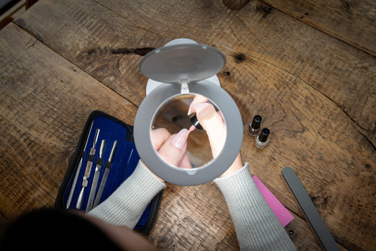 Daylight Halo Go 2 Magnifier Light