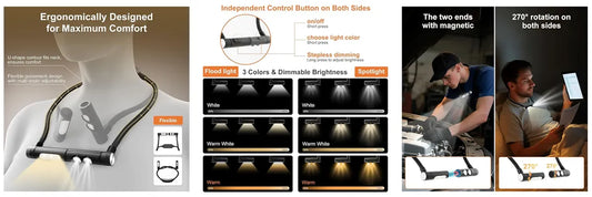 Daylight Duoneck Go Light