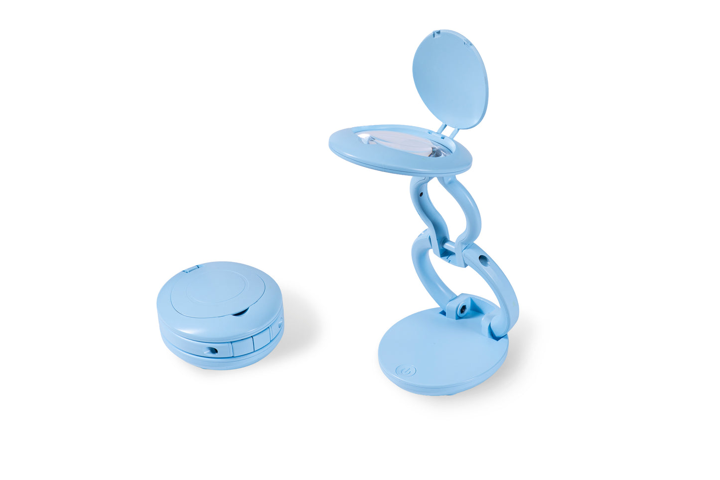 Daylight YoYo Magnifier Light - Sky Blue
