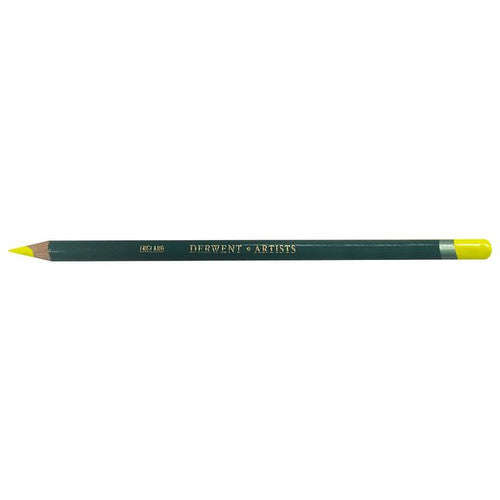 Derwent Artists Pencil 0200 Lemon Cadmium