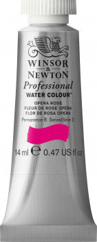 Winsor & Newton Artists' Watercolour 14ml Opera Rose