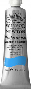 Winsor & Newton Artists' W/C 37ml Cerulean Blue