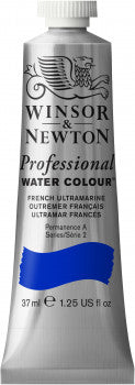 Winsor & Newton Artists' W/C 37ml French Ultramarine