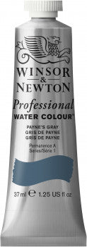 Winsor & Newton Artists' W/C 37ml Payne's Grey