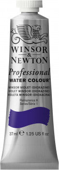 Winsor & Newton Artists' W/C 37ml Winsor Violet Dioxazine