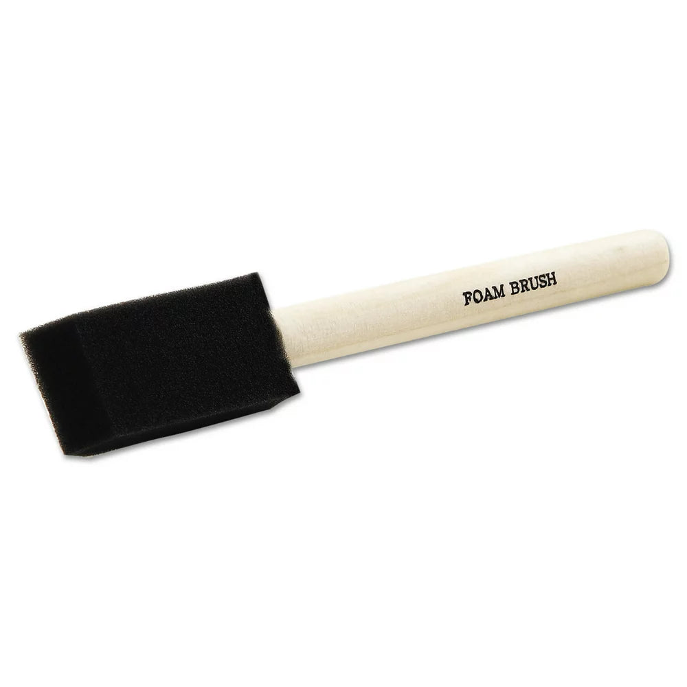 Foam Brush 25mm