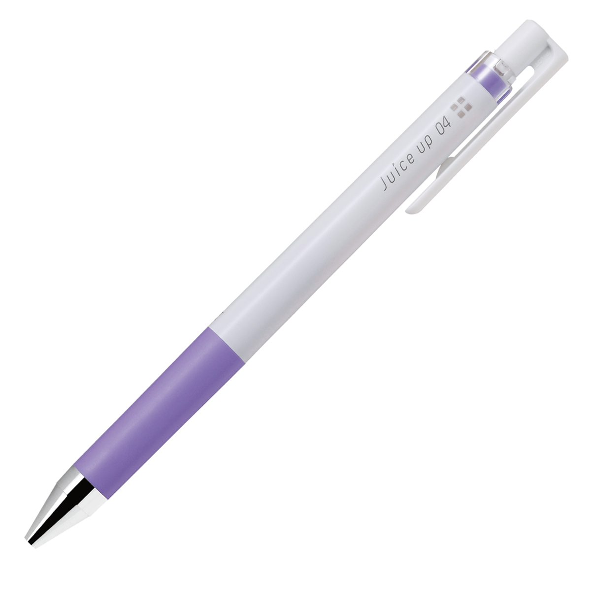 Pilot Juice Up Gel Pen 0.4mm Pastel Violet