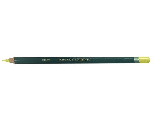 Derwent Artists Pencil 0510 Buttercup Yellow