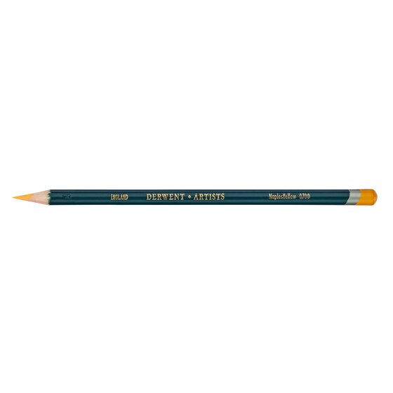 Derwent Artists Pencil 0700 Naples Yellow