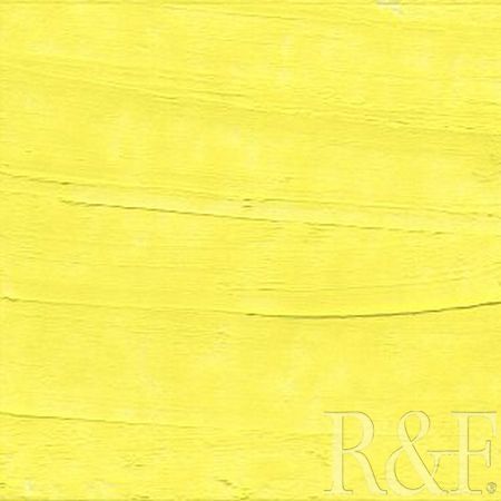 R&F Drawing Oils 12ml Nickel Yellow