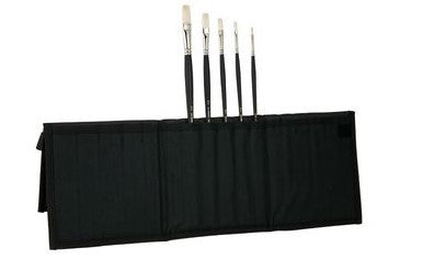 Velcro 3 Folding Easel & Brush Holder 1030 (Brush not included)