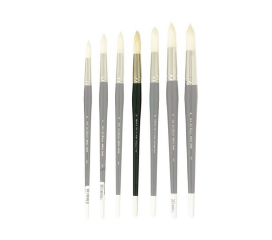 105R Art Basics Bristle Round Size 14