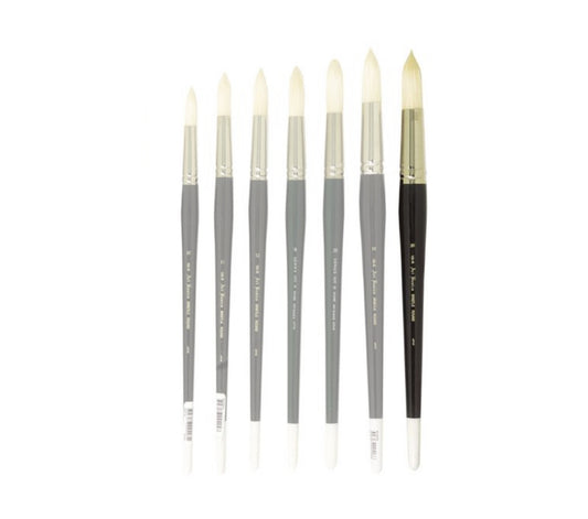 105R Art Basics Bristle Round Size 20
