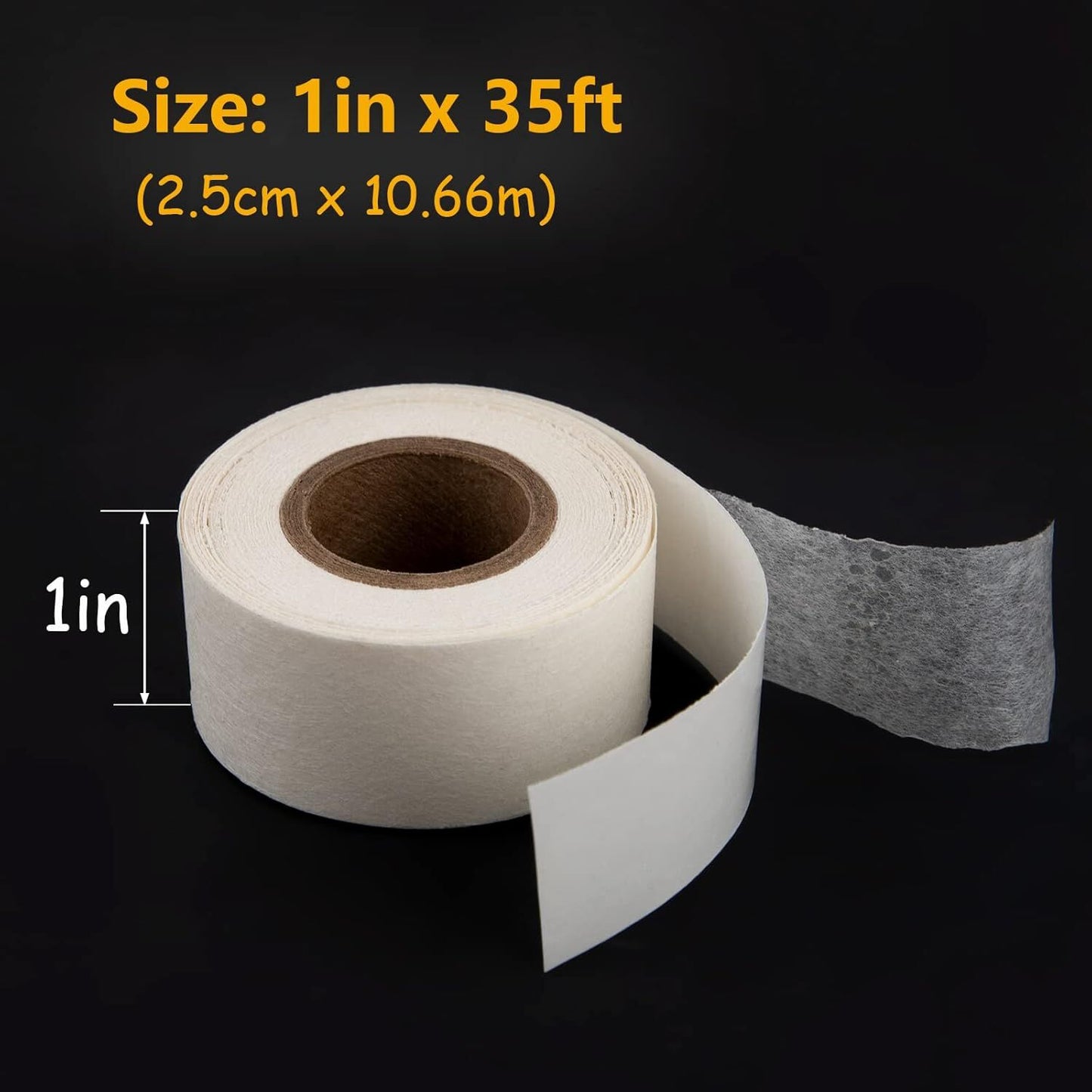 Lineco Document Repair Tape 25mm x 10m (901-0198)
