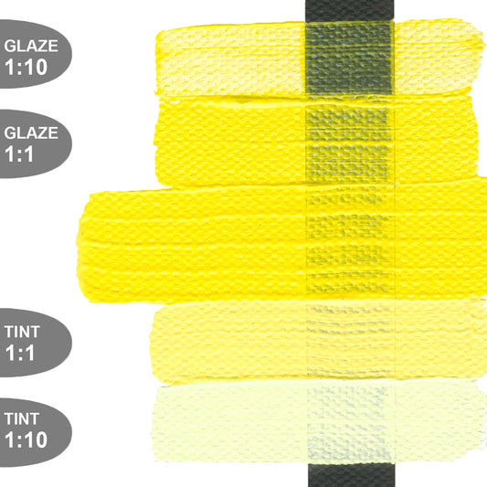 Golden Heavy Body Acrylic 473ml Cadmium Yellow Primrose