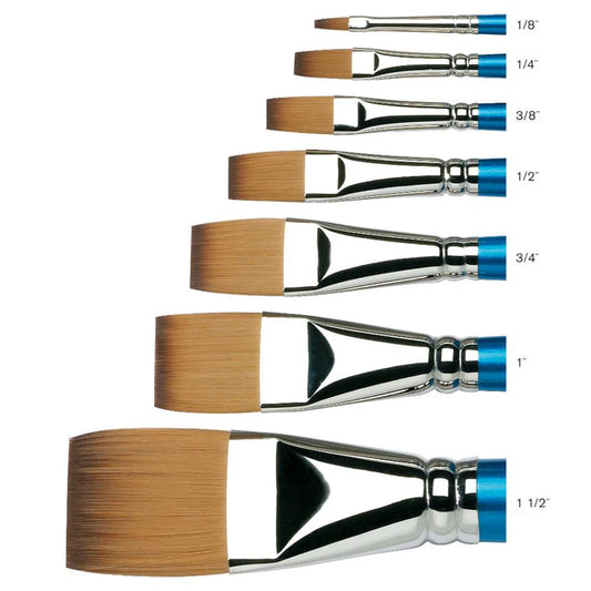 Winsor & Newton Cotman Series 666 Size 3mm (1/8") (discontinued & online only)
