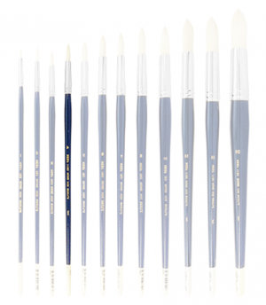 Neef 1150 Hog Round Long Handle Size 4