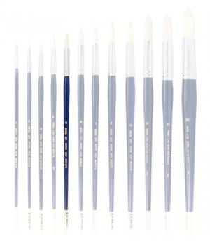 Neef 1150 Hog Round Long Handle Size 5