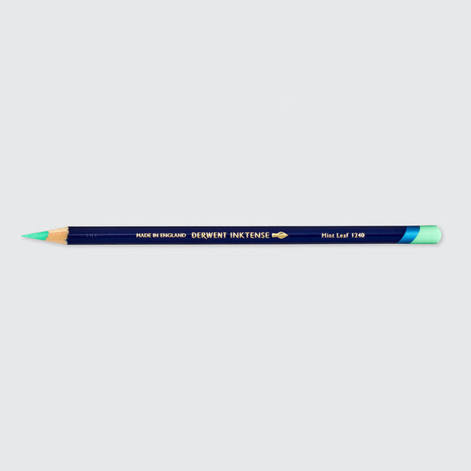 Derwent Inktense Pencil 1240 Mint Leaf