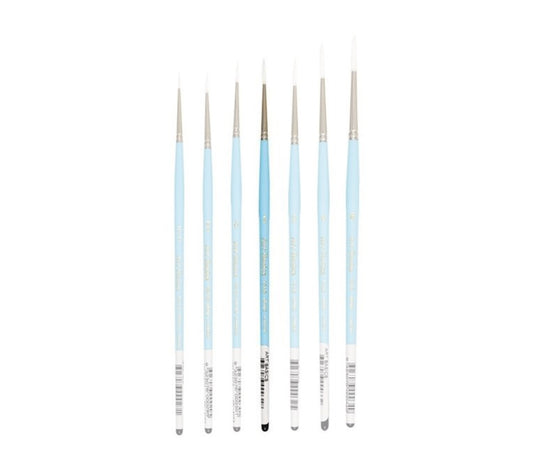 124S Art Basics Series Taklon Mini Liner Size 0