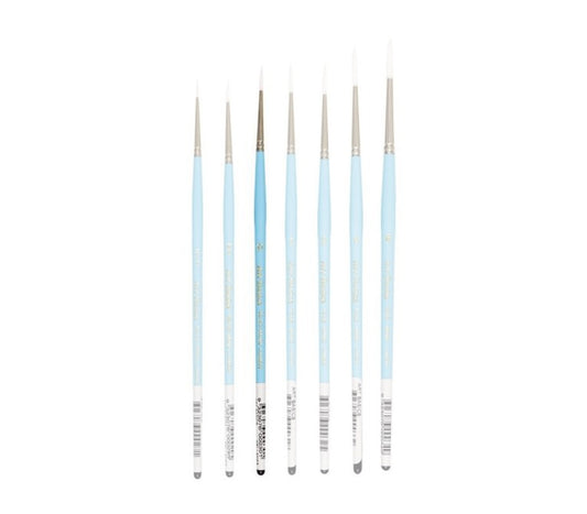 124S Art Basics Series Taklon Mini Liner Size 2/0