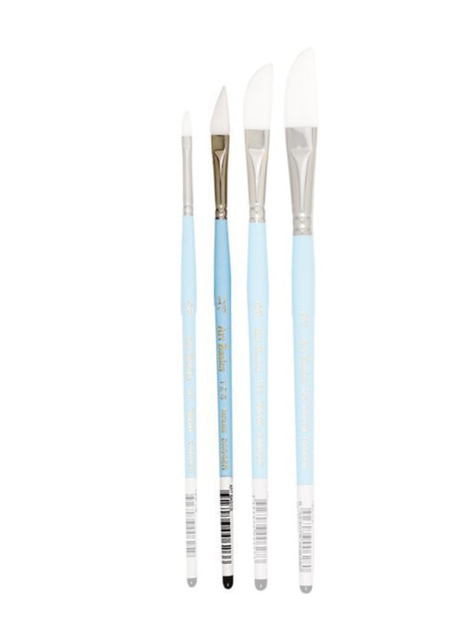 125D Art Basics Series Taklon Dagger Size 1/4"