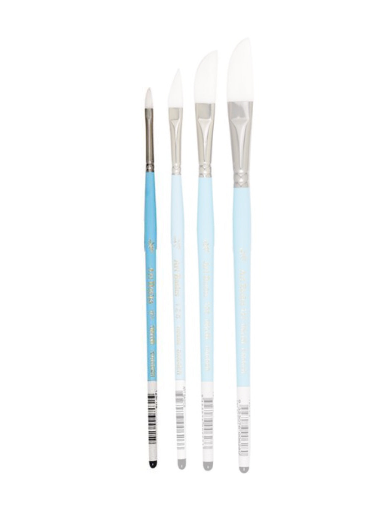 125D Art Basics Series Taklon Dagger Size 1/8