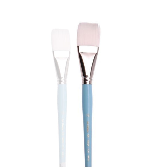 128F Art Basics Series Taklon Flat Size 1.5"
