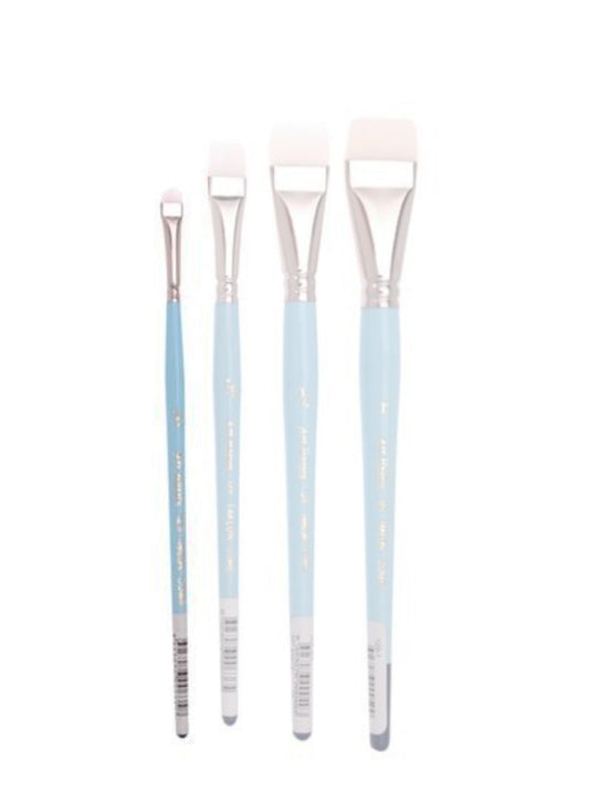 129C Art Basics Series Taklon Comb Size 1/4"