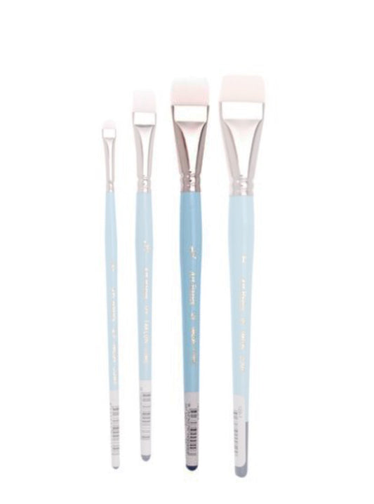 129C Art Basics Series Taklon Comb Size 3/4"