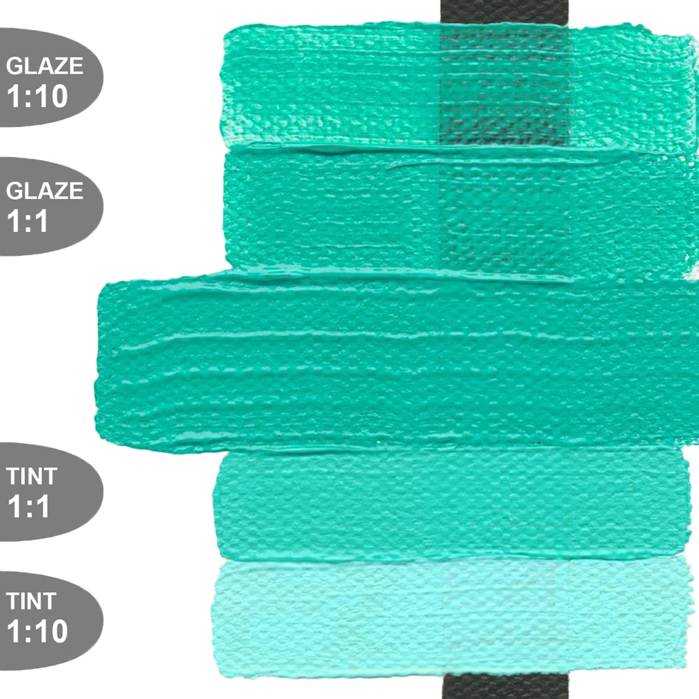 Golden Heavy Body Acrylic 148ml Teal