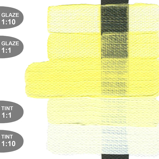 Golden Heavy Body Acrylic 473ml Titanate Yellow (discontinued)